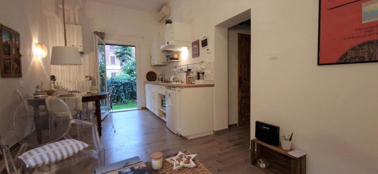 볼로냐 Minimal Chic House Fast Wi-Fi, Private Garden & Free Parking 빌라 외부 사진