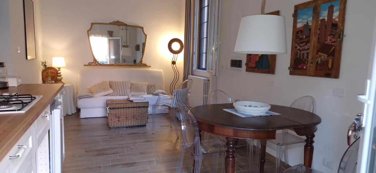 볼로냐 Minimal Chic House Fast Wi-Fi, Private Garden & Free Parking 빌라 외부 사진