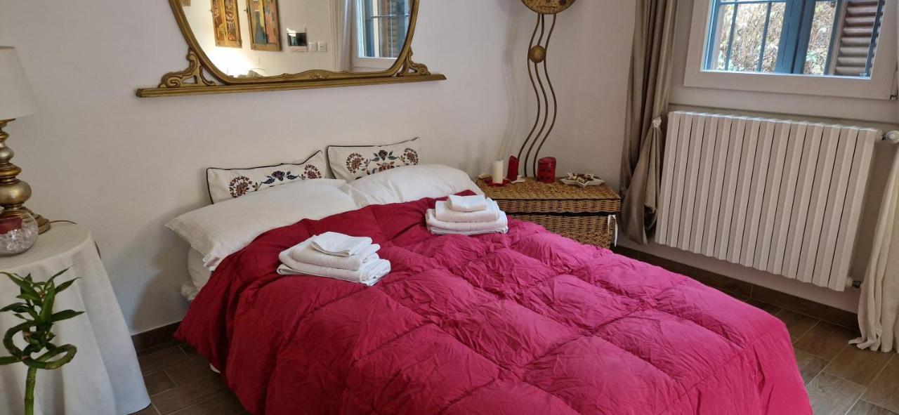 볼로냐 Minimal Chic House Fast Wi-Fi, Private Garden & Free Parking 빌라 외부 사진